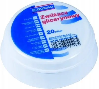 Obrázok produktu pre Nawilżacz do papieru 20 ml Donau
