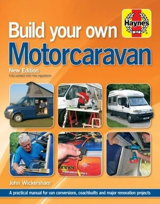 Obrázek produktu pro Build Your Own Motorcaravan (2nd Edition)