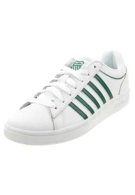 Produktbild von K-Swiss Court Winston Sneaker low Weiß in Gr. 44