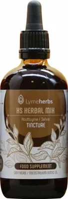 Immagine prodotto di Tintura HS Herbal Mix 1:5 (100ml)