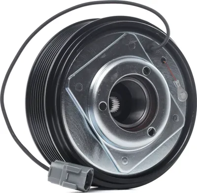 Produktbild von THERMOTEC Magnetkupplung Klimakompressor KTT040179 für MAZDA 5 (CR19)