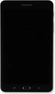 Produktbild von Samsung Galaxy Tab A SM-T280N, 17,8 cm (7"), 1280 x 800 Pixel, 8 GB, 1,5 GB, Android, Schwarz