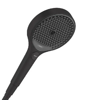 Obrázek produktu pro Ruční sprcha RAINFINITY 130 EcoSmart verze matná černá matná černá