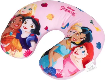 Produktbild von Tataway Disney Princess Reisekissen – Komfort und Stil für kleine Reisende