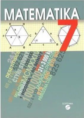 Image de Mathématiques 7 - Manuels scolaires pour les écoles primaires pratiques (Kouřilová, Trávníčková)