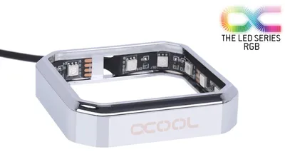 Image de Alphacool Aurora XPX RGB Frame