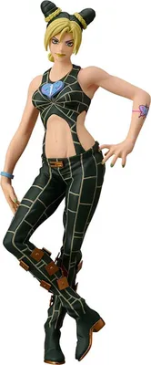 Zdjęcie produktu dla JoJo's Bizarre Adventure: Stone Ocean Pop Up Parade figurka PVC Jolyne Cujoh 17 cm
