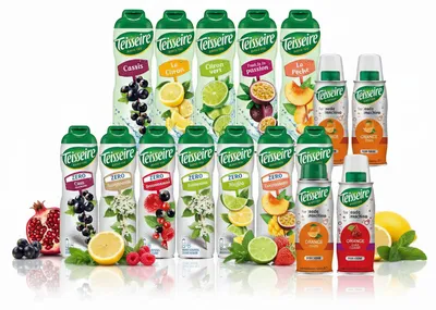 Immagine prodotto di Sciroppo Teisseire fragola e lampone zero zucchero 600ml - Cocktail (1 confezione)