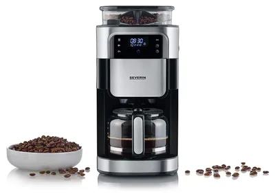 Imagen del producto de Máquina de café Severin KA 4813 con molinillo integrado