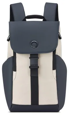 Imagen del producto de Mochila DELSEY PARIS SECURFLAP para portátil de 15"