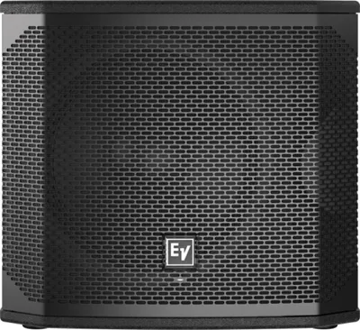 Zdjęcie produktu dla Electro-Voice ELX200-12SP, 1200 W, Subwoofer aktywny, 41 - 165 Hz, 129 dB, 30,5 cm (12"), Czarny