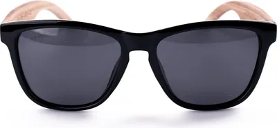 Image de Lunettes de soleil polarisées pour femme Feger verre noir