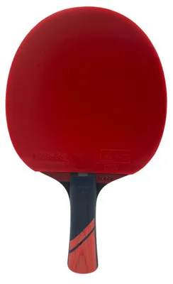 Immagine prodotto di Butterfly - Racchetta da ping pong "Ovtcharov" PP8006 (taglia unica) (nero/rosso)