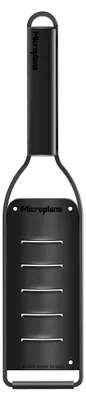 Produktbild von Microplane Black Sheep Lama mit großen Griffschalen