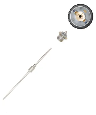 Obrázok produktu pre Benbow sólo tryska 2,0 mm pre striekaciu pištoľ PK70 Vysoko presná tryska pre striekacie pištole na farby, nerezová oceľ, profesionálne alebo súkromné použitie v dielni