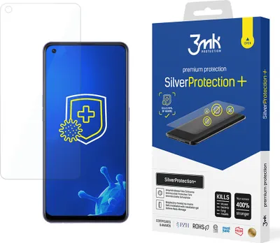 Immagine prodotto di Oppo Reno 6 Lite - 3Mk Silverprotection+
