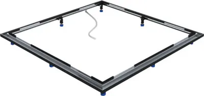 Obrázek produktu pro Montážní rám KALDEWEI ESR pro sprchové vaničky 120 x 120 cm vč. sady těsnění bez sifonu