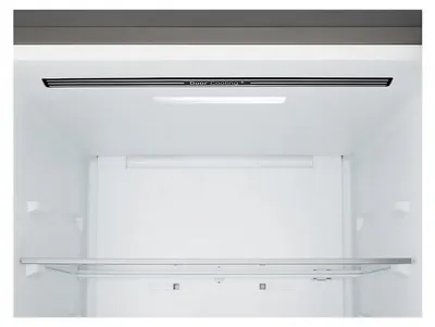 Image de Réfrigérateur combiné 60cm 333l nofrost silver - Lg - GBBSJ10DPY -