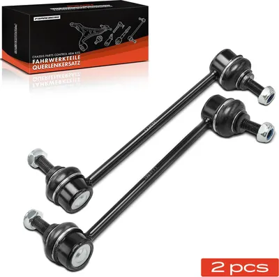 Productafbeelding van Frankberg 2x koppelstang vooras voor Mazda