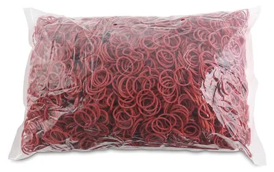 Immagine prodotto di Elastici Office Products 20 mm 1 kg rossi