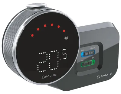 Obrázok produktu pre Salus Controls Termostat bezdrôtový Salus IT800 Wifi