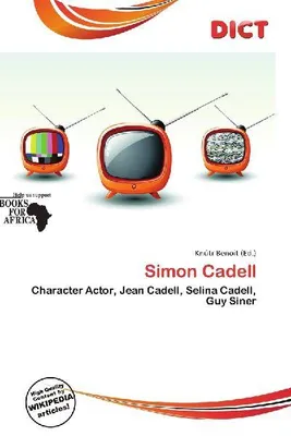 Produktbild von Simon Cadell