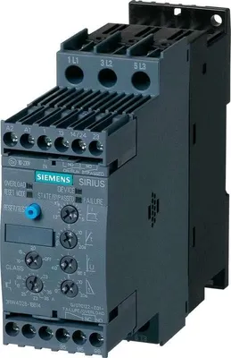 Obrázek produktu pro Siemens 3RW4027-1BB14, IP20, 706 g, 183 mm, 153 mm, 58 mm