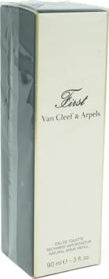 Obrázek produktu pro Van Cleef & Arpels First Eau de Toilette Spray Refill 90ml