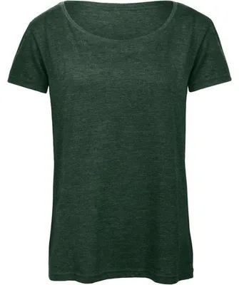 Immagine prodotto di B&C - T-shirt da donna FK3101 (XL) (bosco screziato)