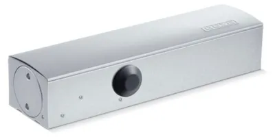 Image de Ferme porte TS3000V blanc 9010 sans bras - GEZE - 28351