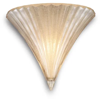 Produktbild von Ideal Lux SANTA AP1 SMALL, Oberfläche, 1 Glühbirne(n), E14, IP20, Gold