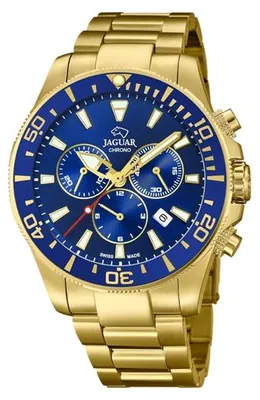 Produktbild von JAGUAR Armbanduhr WATCHES J864-2