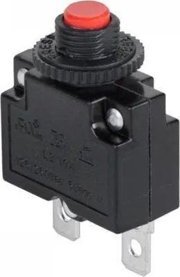 Immagine prodotto di MR1 5A 250V Interruttore di protezione da sovracorrente