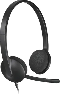 Produktbild von Logitech H340
