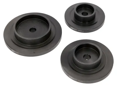 Obrázok produktu pre KS-Tools 460.4010 Sada nástrojov na montáž a demontáž ložiska náboja pre VOLVO, 3-dielna
