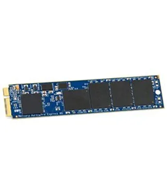 Produktbild von OWC Aura Pro 6G - 250 GB - M.2 - 530 MB/s - 6 Gbit/s