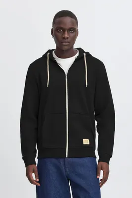 Produktbild von Blend Herren Kapuzenpullover Sweatjacke 701628 black, Größe:XXL