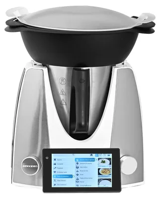 Küchenmaschine 4L 1800W mit 12 Programmen & Touchscreen