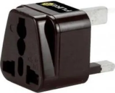 Produktbild von Pure² Universal Reiseadapter - CE er Reisestecker mit UK Stecker