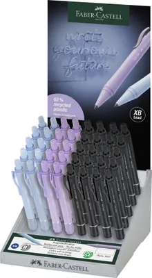 Produktbild von Faber Castell Kugelschreiber Daily Ball XB Display