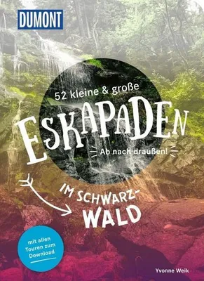 Immagine prodotto di 52 kleine & große Eskapaden im Schwarzwald