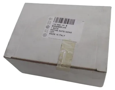 Obrázek produktu pro Originální brzdové destičky Volkswagen 1H0698151B