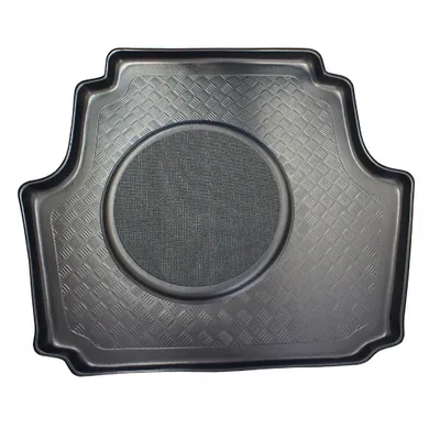 Produktbild von Z535718 Kofferraumwanne passend für Fiat 125p 1970-1990 Limousine 4türer