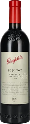 Produktbild von Penfolds BIN 707 Cabernet Sauvignon 2019 14,5% Vol. 0,75l