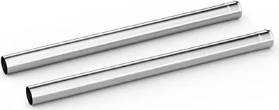 Productafbeelding van Zuigbuis, metaal, DN 35, 50 cm