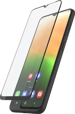 Produktbild von Hama 3D-Full-Screen-Schutzglas für Samsung Galaxy A34 5G, Schwarz