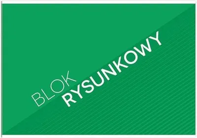 Zdjęcie produktu dla Blok rysunkowy A3/20K Economy ()