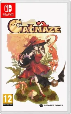 Produktbild von Catmaze (Switch)