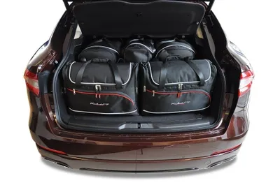 Image de Maserati Levante Mhev 2021+ Pack De Sacs 5 Par