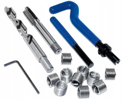 Produktbild von Tesam Gewindereparatur-Satz M12 x 1 mm Werkzeug